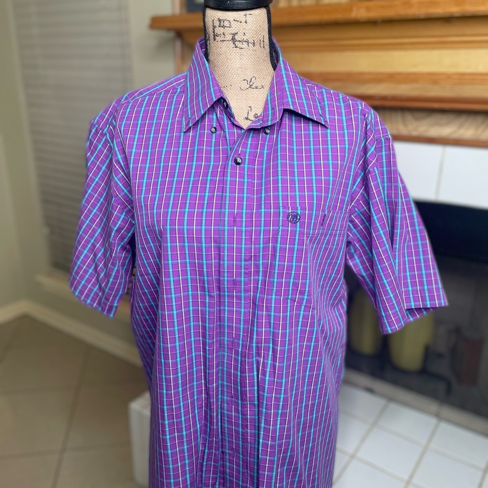 Wrangler Western Shirt